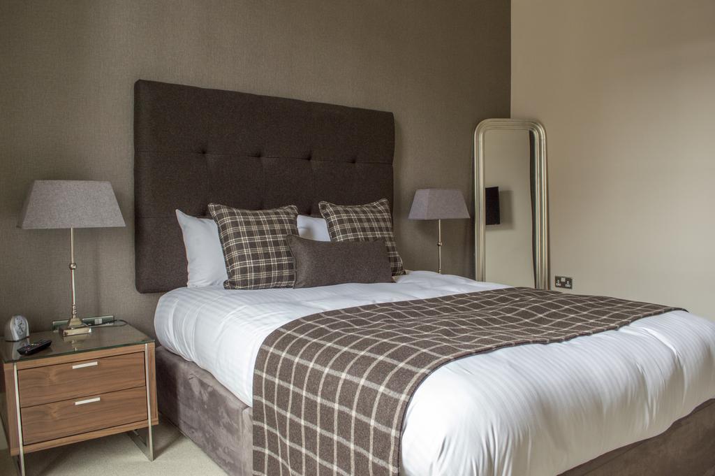 Dreamhouse At Blythswood Apartments Glasgow Szoba fotó