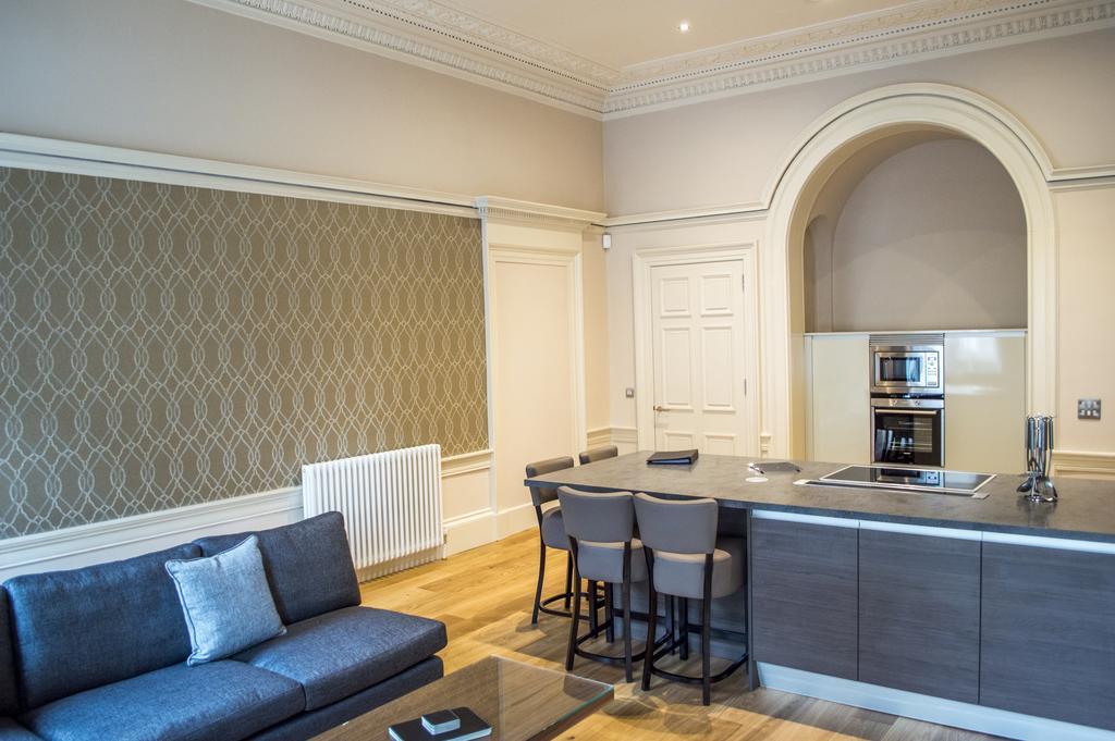 Dreamhouse At Blythswood Apartments Glasgow Szoba fotó
