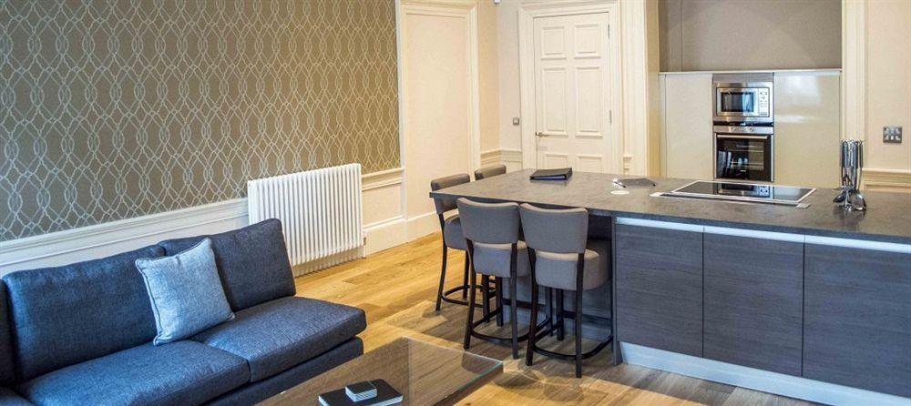 Dreamhouse At Blythswood Apartments Glasgow Kültér fotó