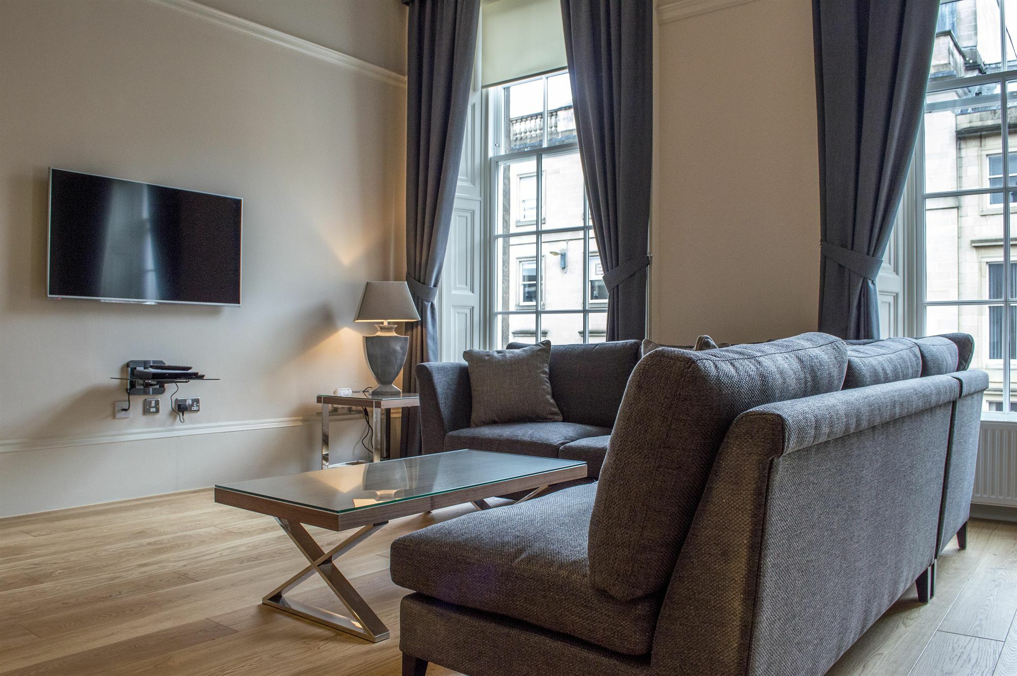 Dreamhouse At Blythswood Apartments Glasgow Kültér fotó