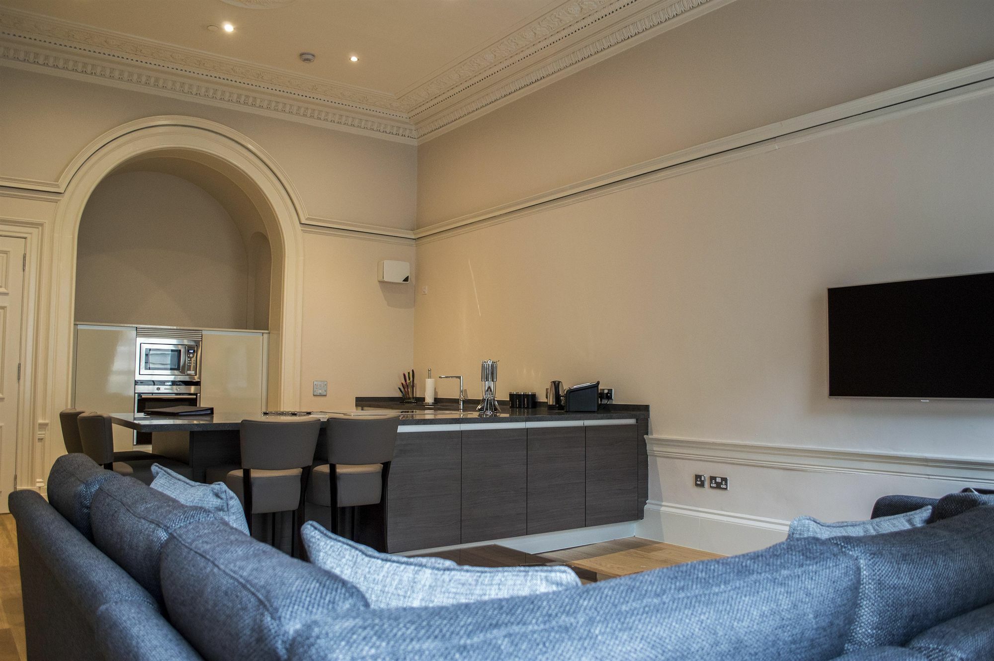 Dreamhouse At Blythswood Apartments Glasgow Kültér fotó