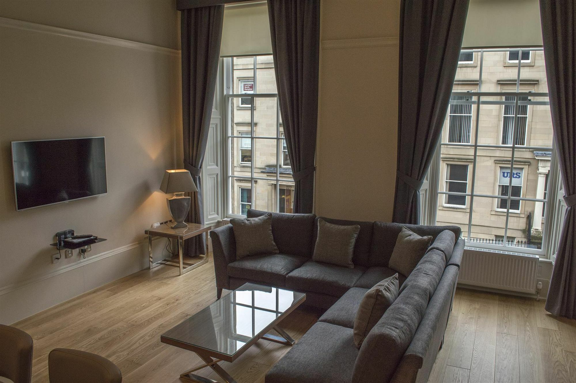 Dreamhouse At Blythswood Apartments Glasgow Kültér fotó