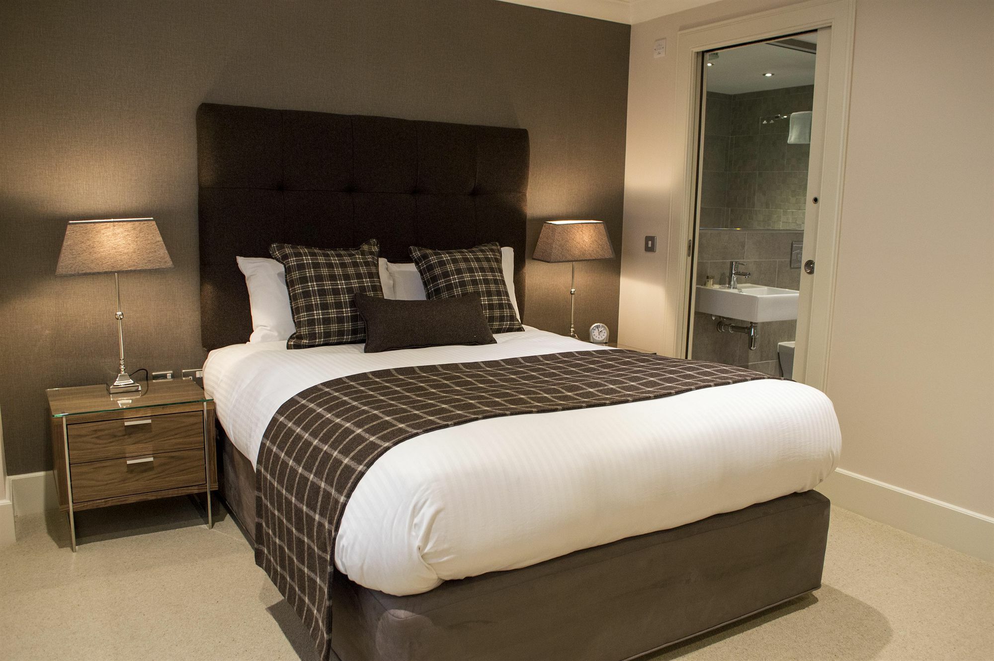 Dreamhouse At Blythswood Apartments Glasgow Kültér fotó