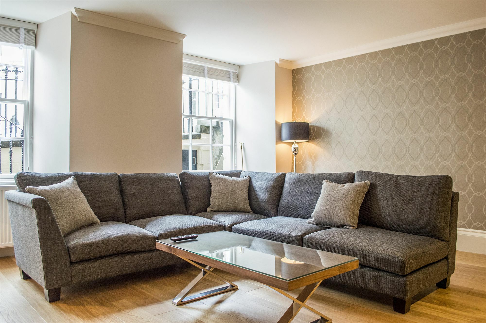 Dreamhouse At Blythswood Apartments Glasgow Kültér fotó