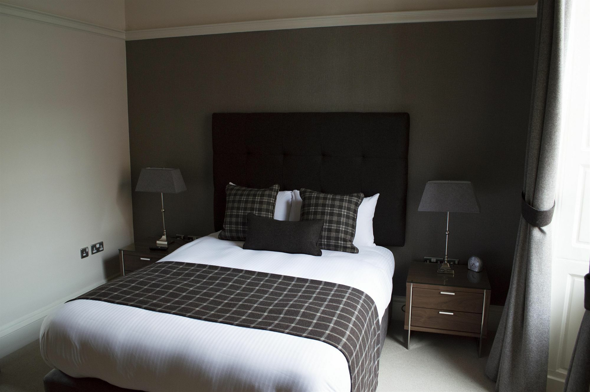 Dreamhouse At Blythswood Apartments Glasgow Kültér fotó