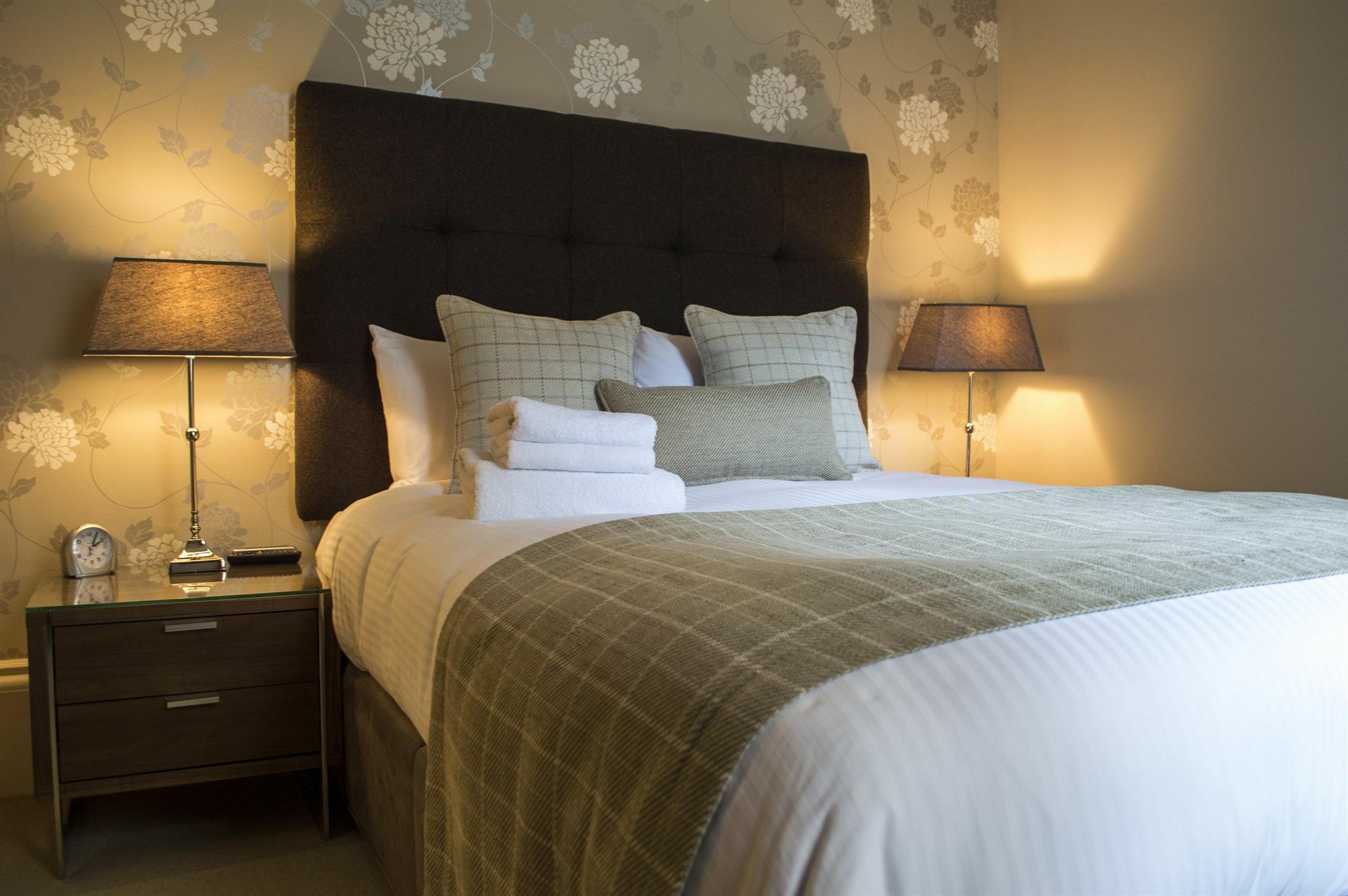 Dreamhouse At Blythswood Apartments Glasgow Kültér fotó