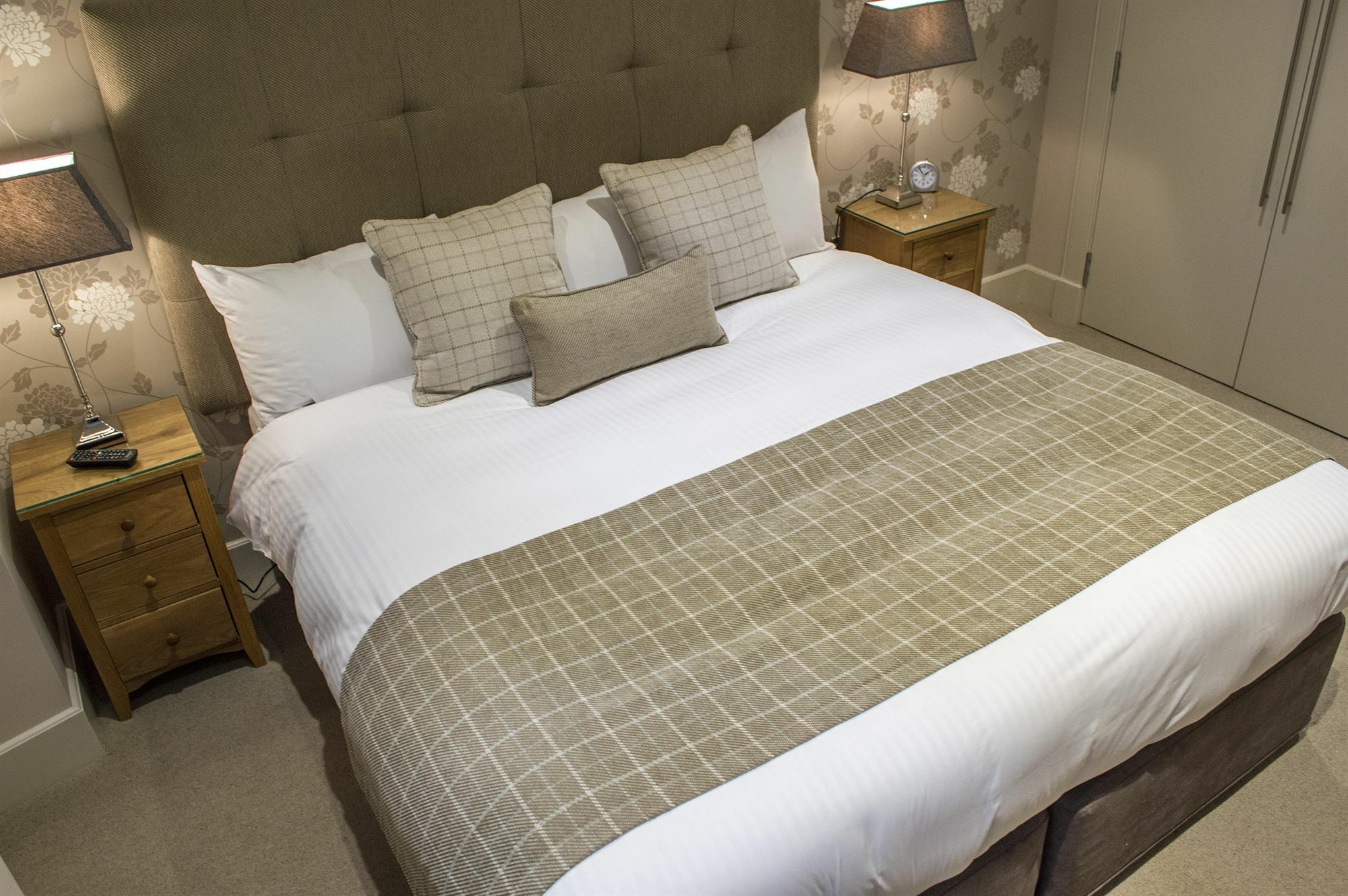 Dreamhouse At Blythswood Apartments Glasgow Kültér fotó