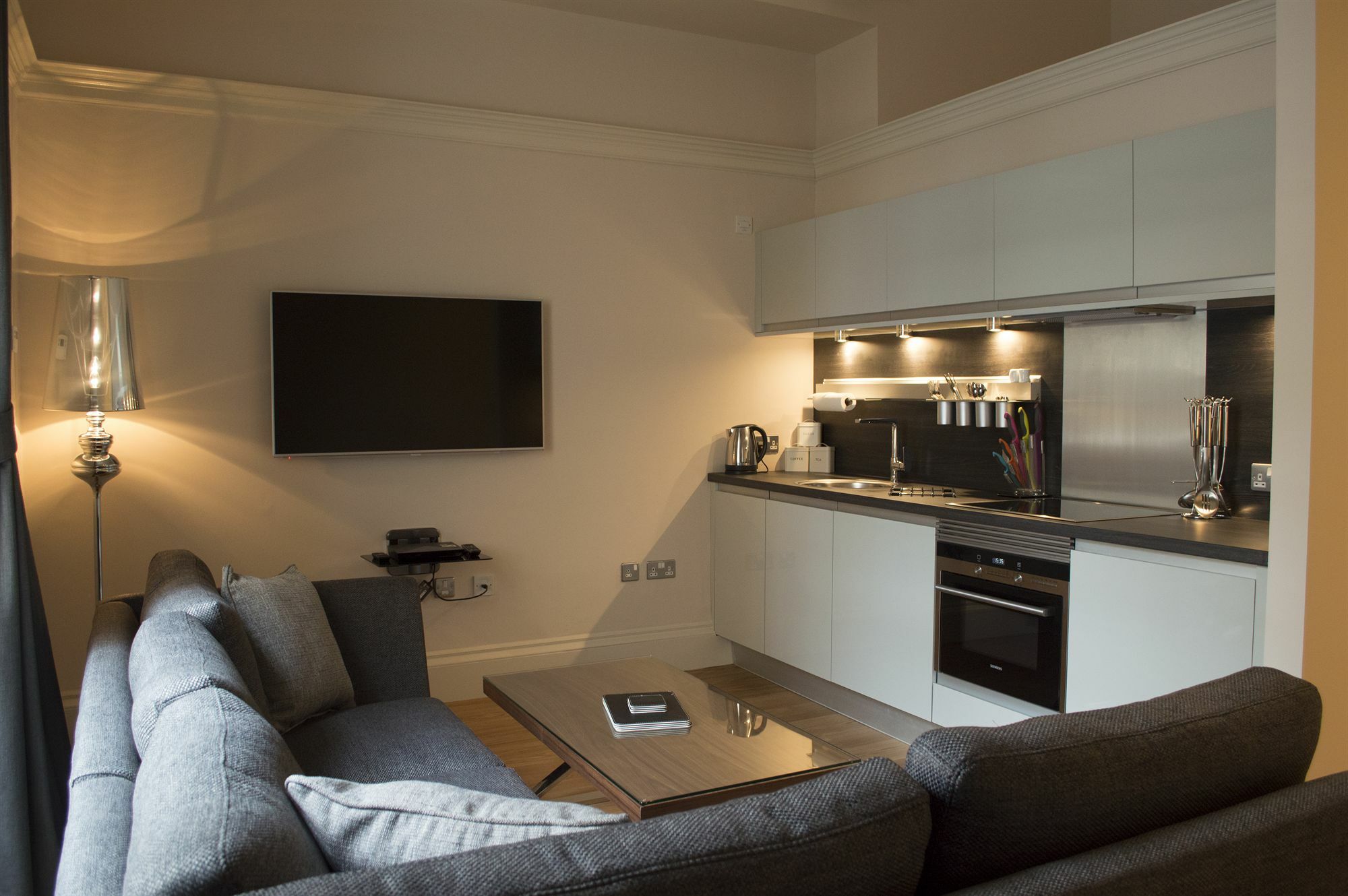 Dreamhouse At Blythswood Apartments Glasgow Kültér fotó