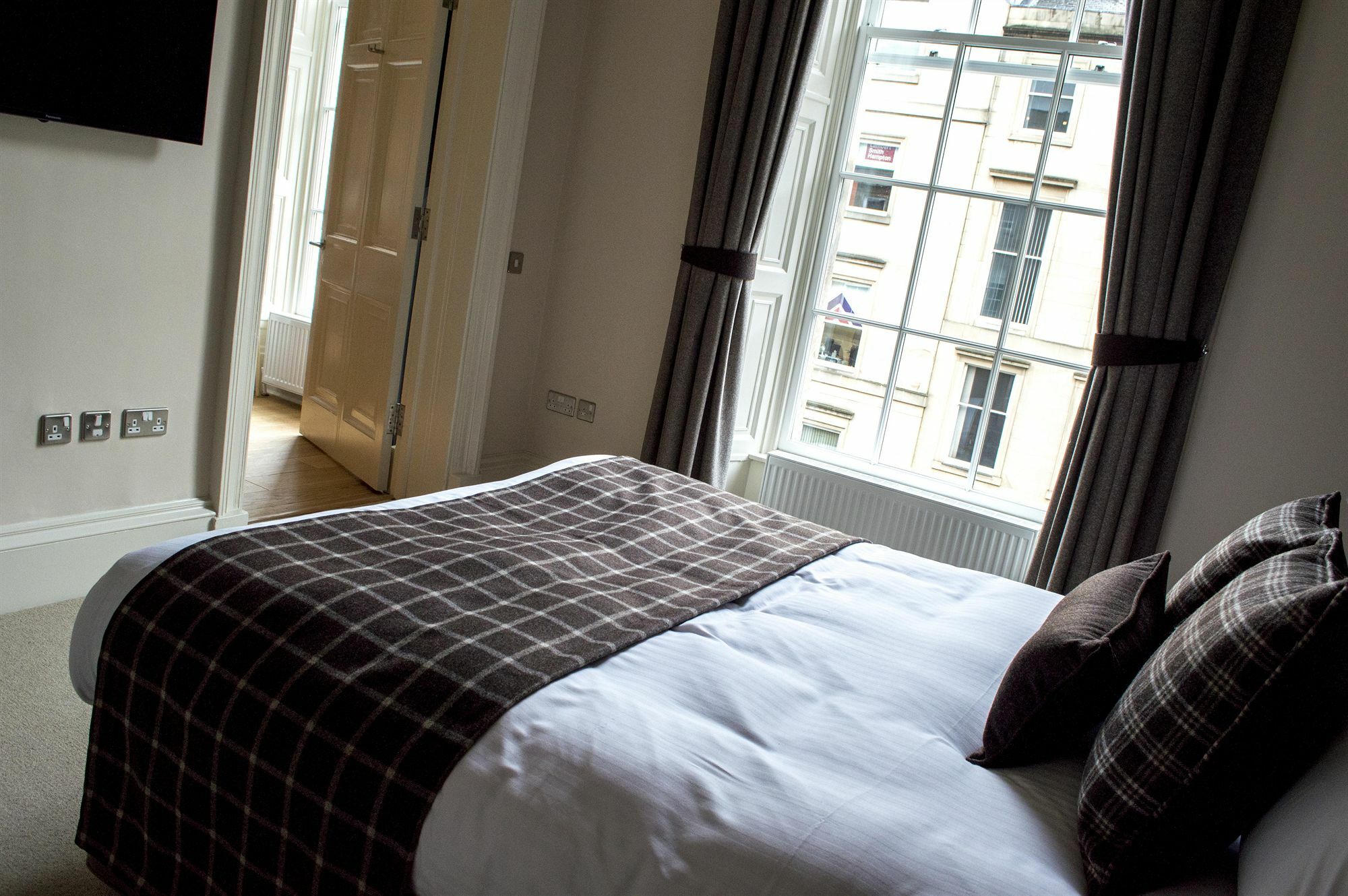 Dreamhouse At Blythswood Apartments Glasgow Kültér fotó